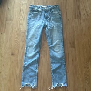 Mother Superior jeans- size 25
